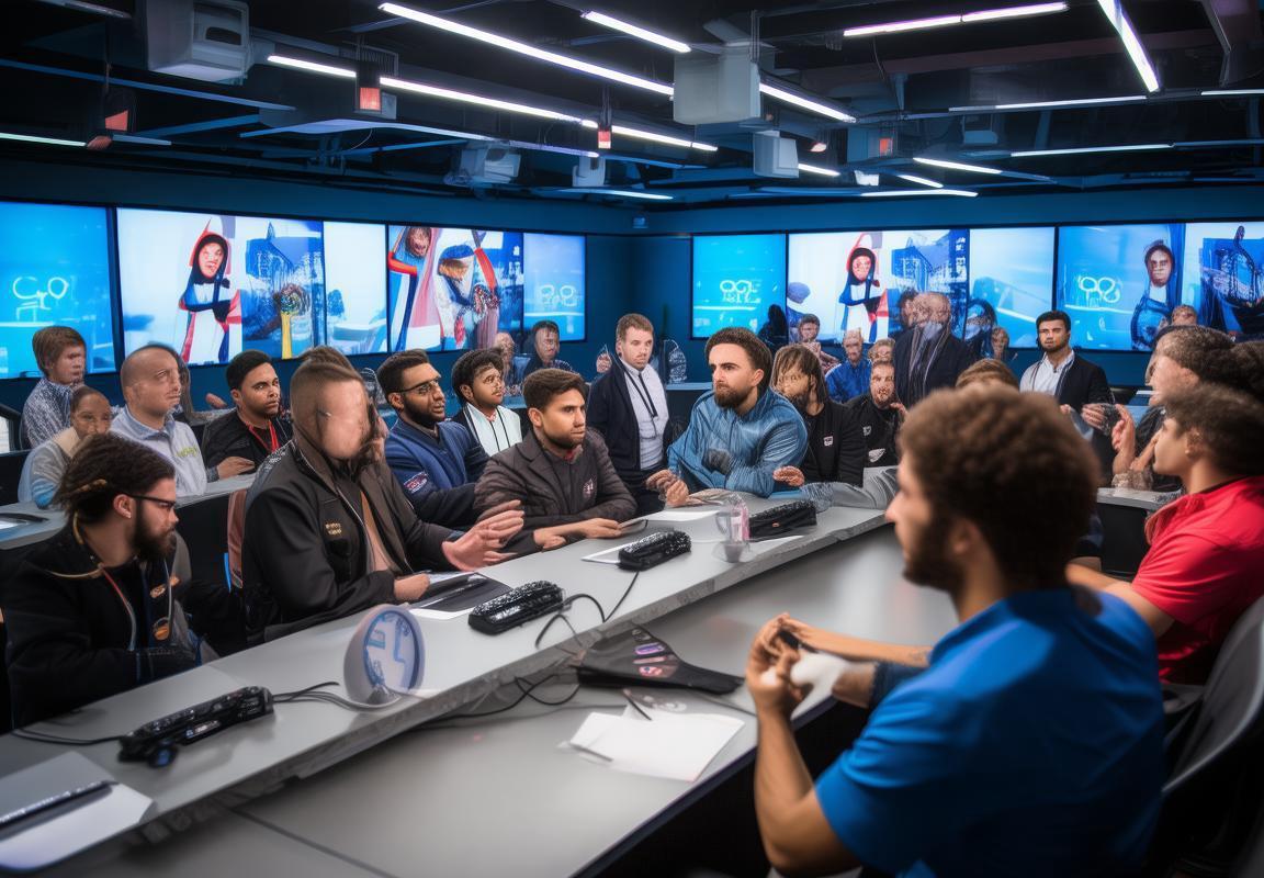 电子竞技入奥推动产业规范化：运动边界拓展下的市场增长与奥林匹克精神融合探索